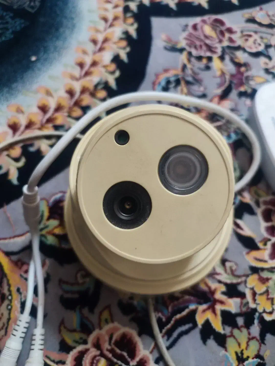 دوربین مداربسته|دوربین مداربسته|شیراز, شیخ علی چوپان|دیوار