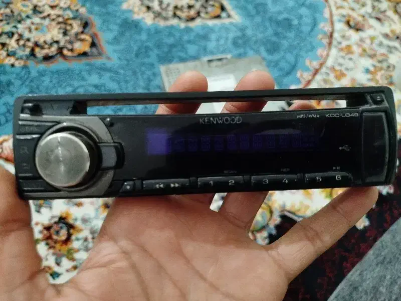 ظبط|پخش‌کننده DVD و ویدیو|اهواز, کمپلو جنوبی|دیوار