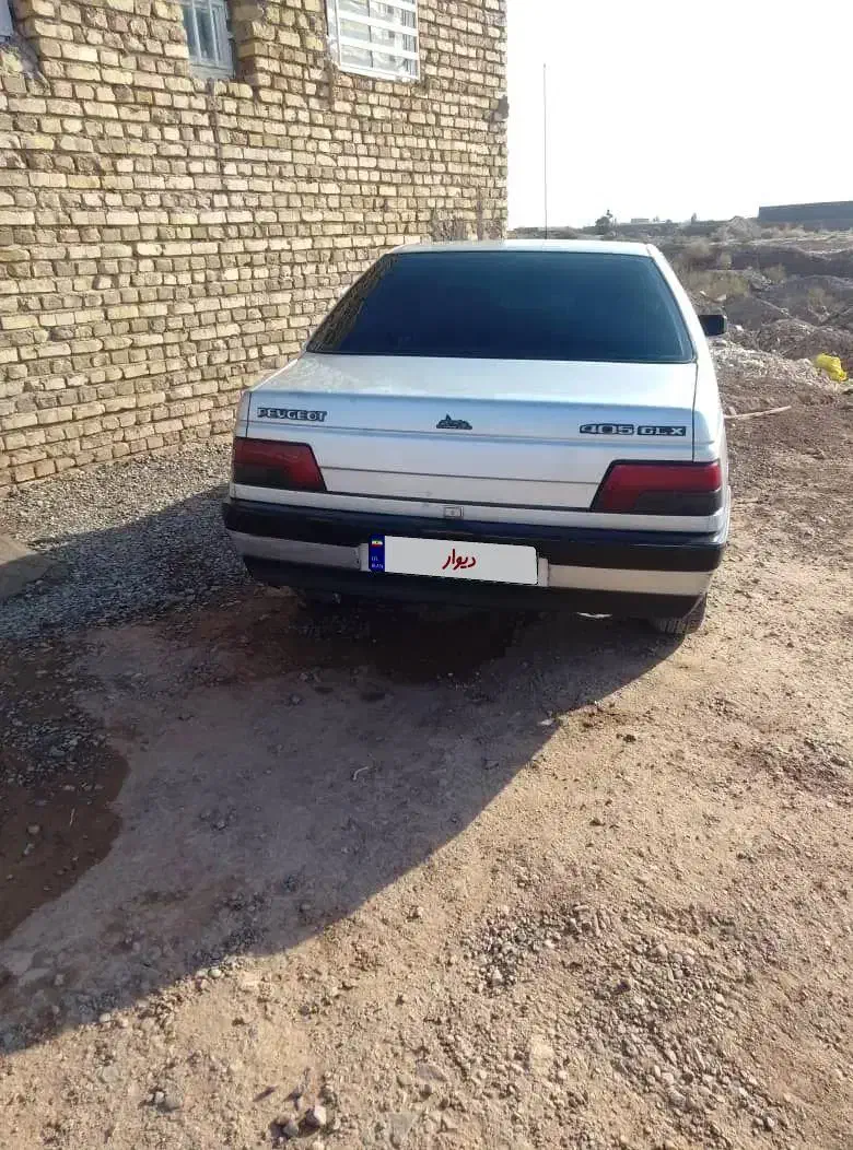 پژو 405مدل 85خونگی|خودرو سواری و وانت|رفسنجان, |دیوار