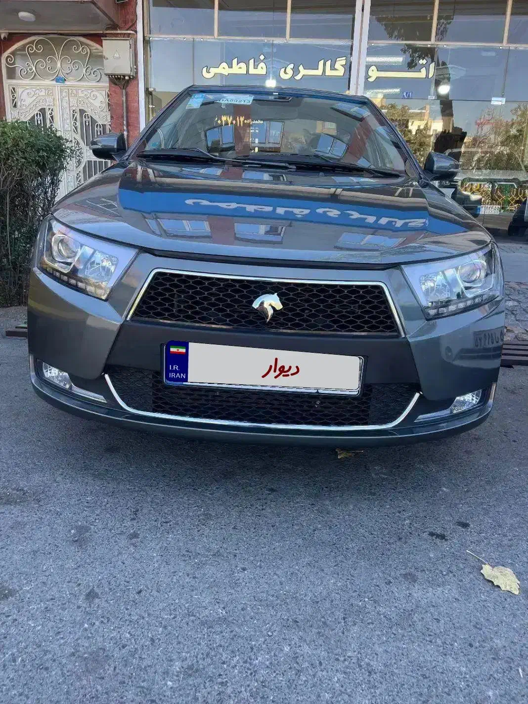 دنا اوتمات ۶دنده مدل ۴۰۲ توربو|خودرو سواری و وانت|تبریز, |دیوار