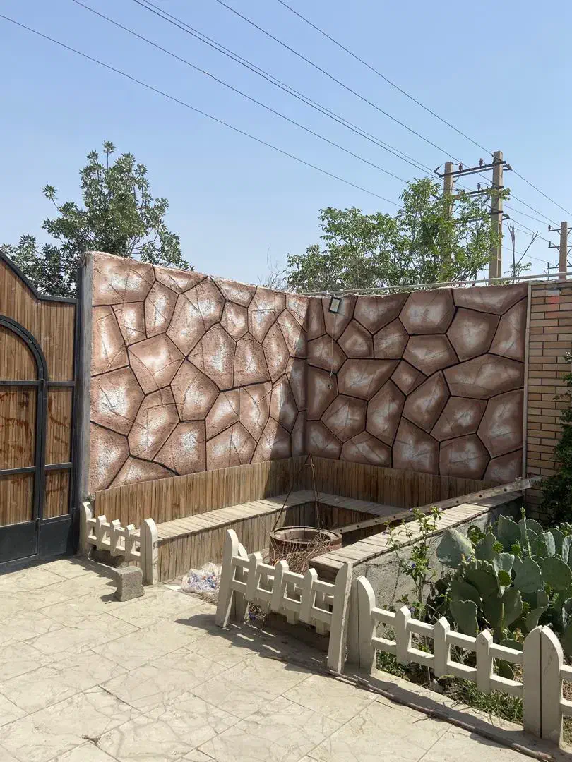 اجاره ویلا باغ استخرابگرم و تسویه اب جمال آباد|اجارهٔ کوتاهمدت ویلا و باغ|پاکدشت, پاکدشت (مامازند)|دیوار