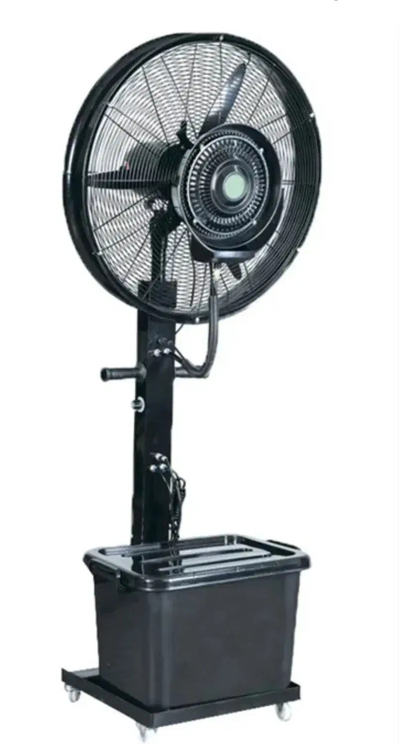 پنکه مهپاش|پنکه و تصفیه‌کنندهٔ هوا|کیش, |دیوار