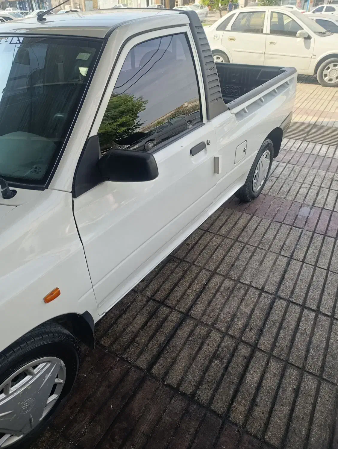 پراید وانت کم کار|خودرو سواری و وانت|بندر گناوه, |دیوار