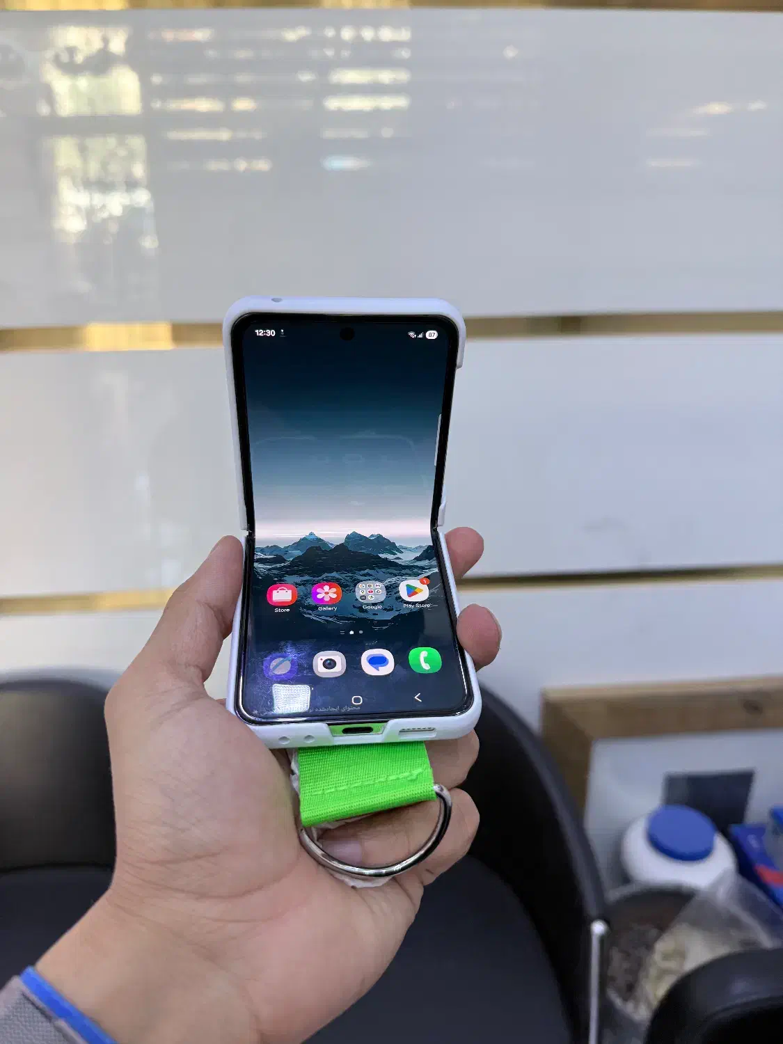 Z filp 5 Vietnam 512 gig|موبایل|تهران, قیطریه|دیوار