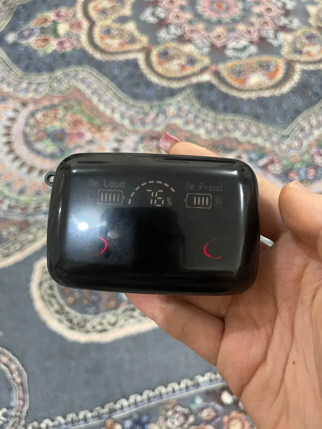 هندزفری بلوتوثی|لوازم جانبی موبایل و تبلت|اهواز, نادری|دیوار