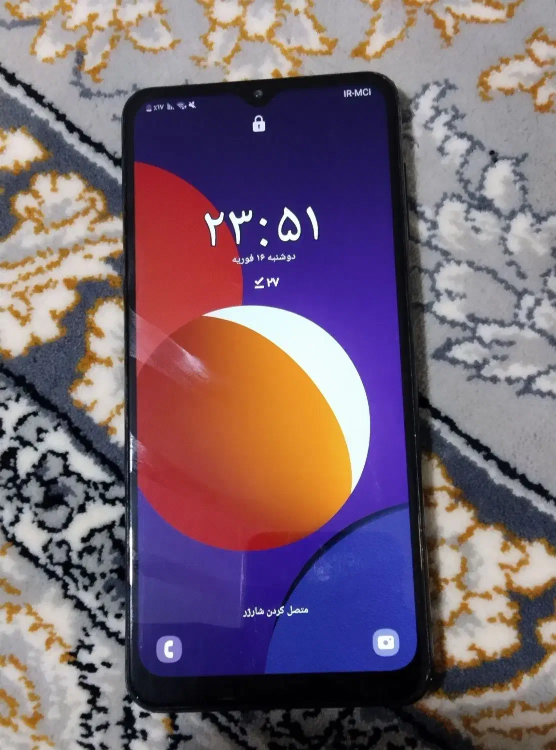 Samsung m12|موبایل|یاسوج, |دیوار