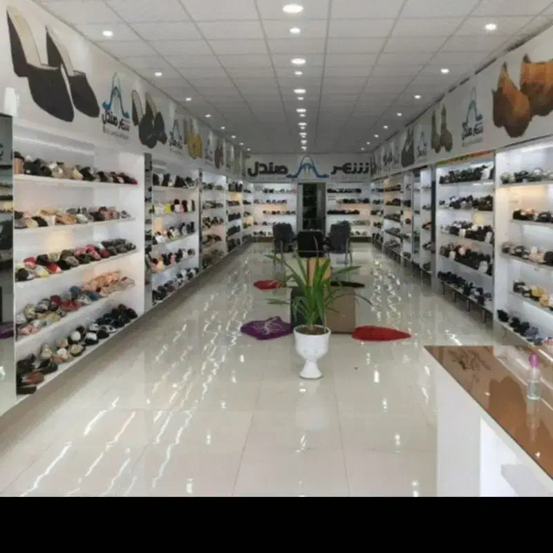 صندل و کفش|کیف، کفش، کمربند|دهدشت, |دیوار