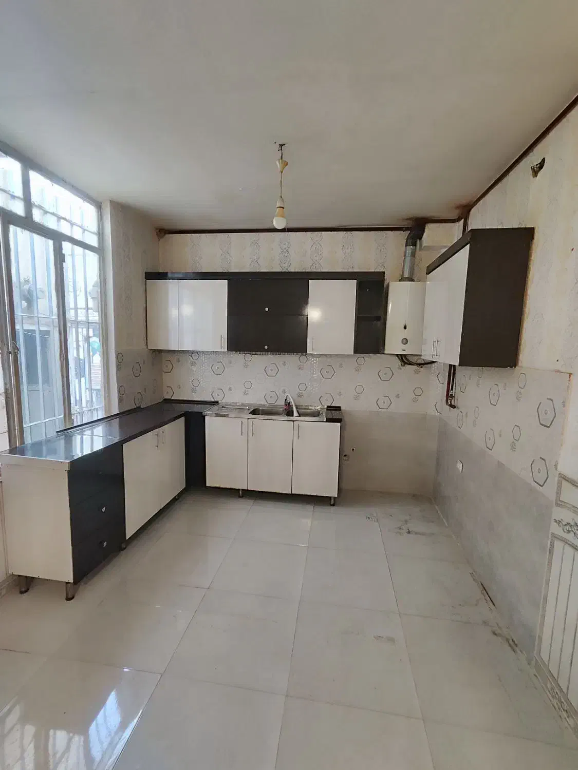 فروش طبقه ی 55متری همکف راه جدا|فروش آپارتمان|مشهد, کوی المهدی|دیوار