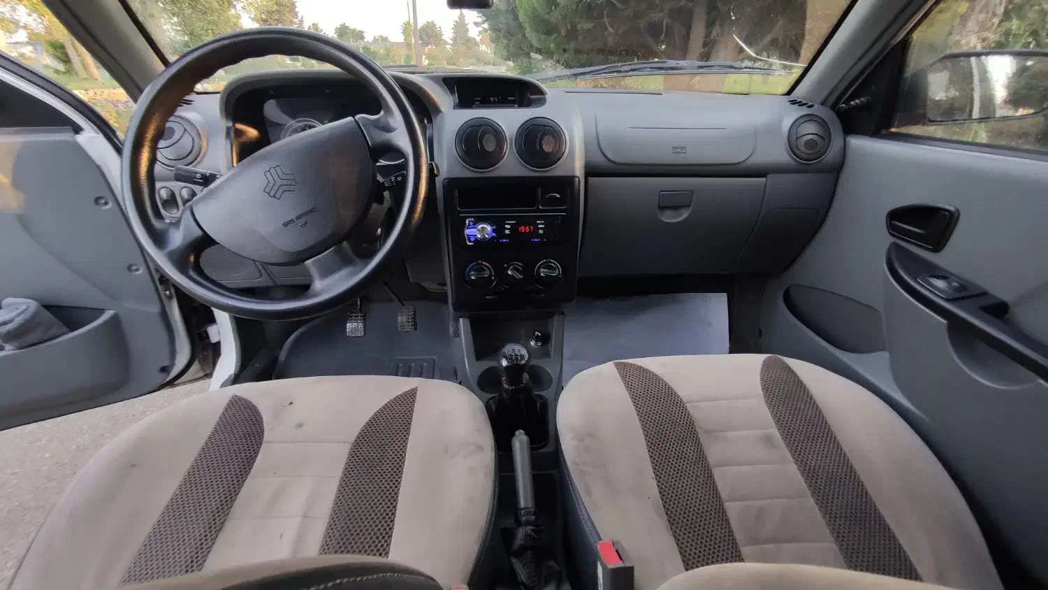 پراید 132se مدل 1396|خودرو سواری و وانت|ساری, |دیوار