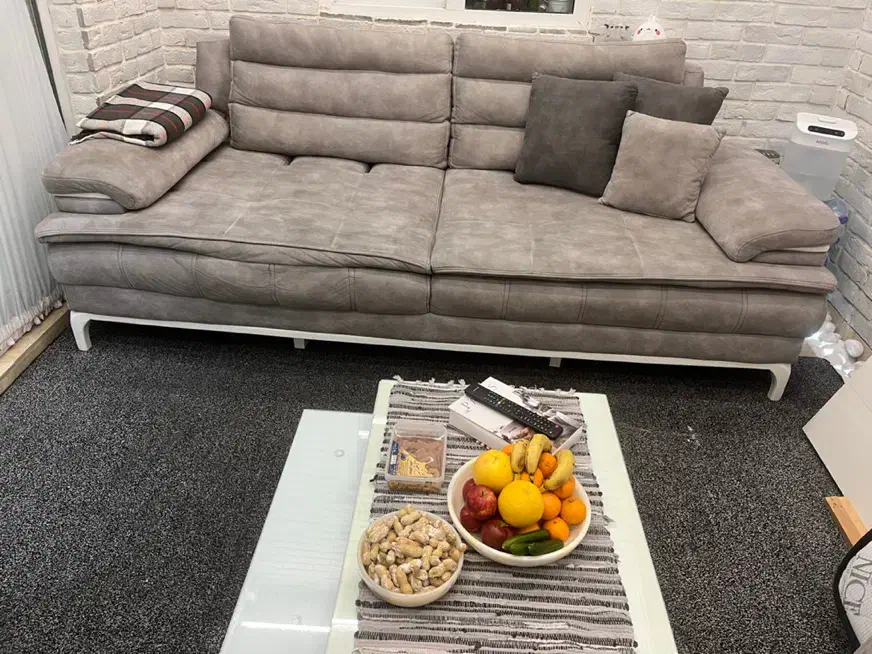 مبل راحتی با میز|مبلمان خانگی و میز عسلی|تهران, نارمک جنوبی|دیوار