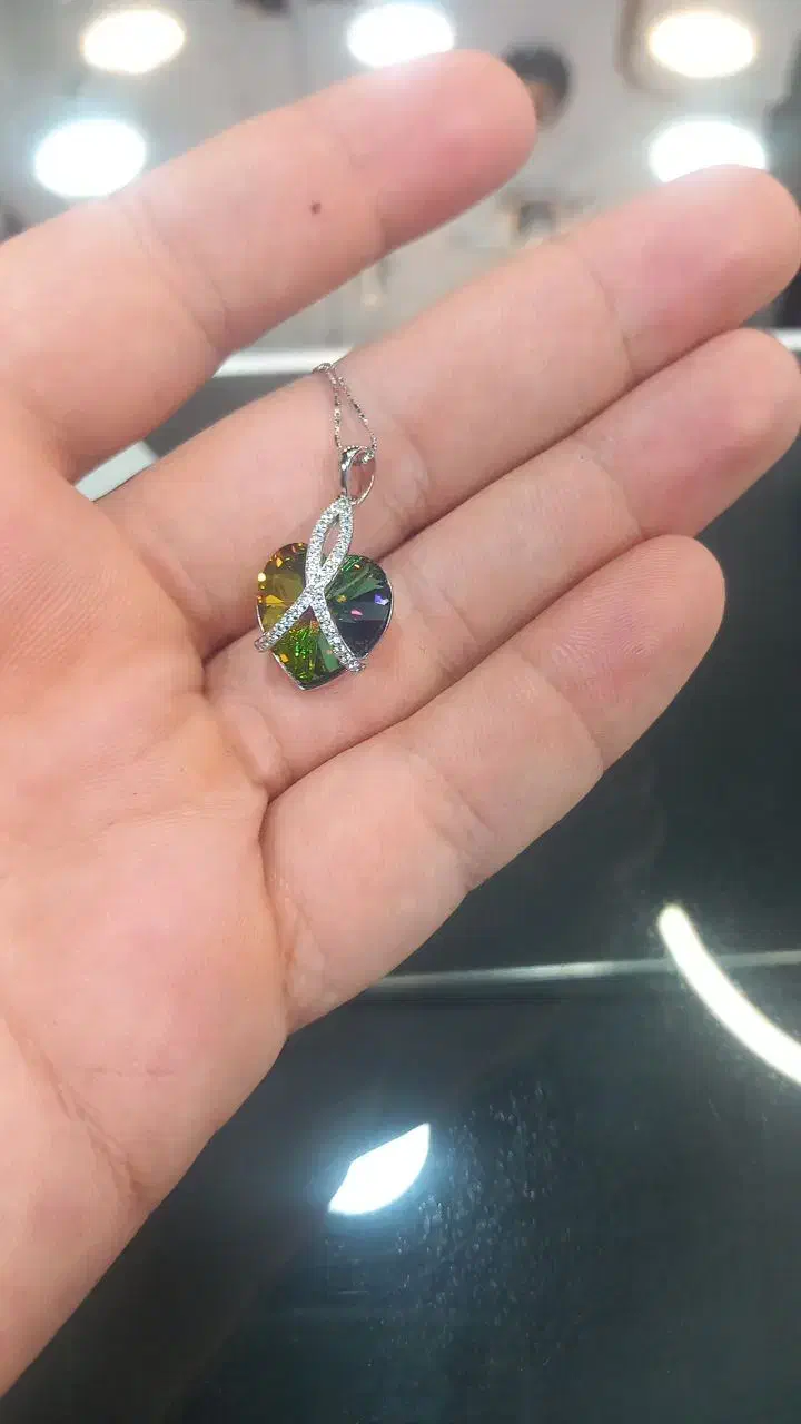 گردنبند نقره|جواهرات|ساری, |دیوار