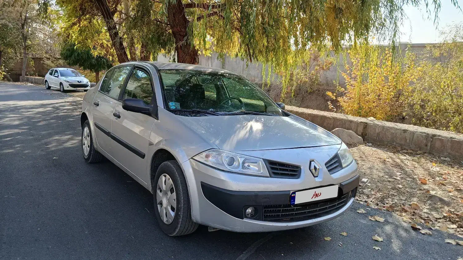 فروش مگان کم کار|خودرو سواری و وانت|ارومیه, |دیوار