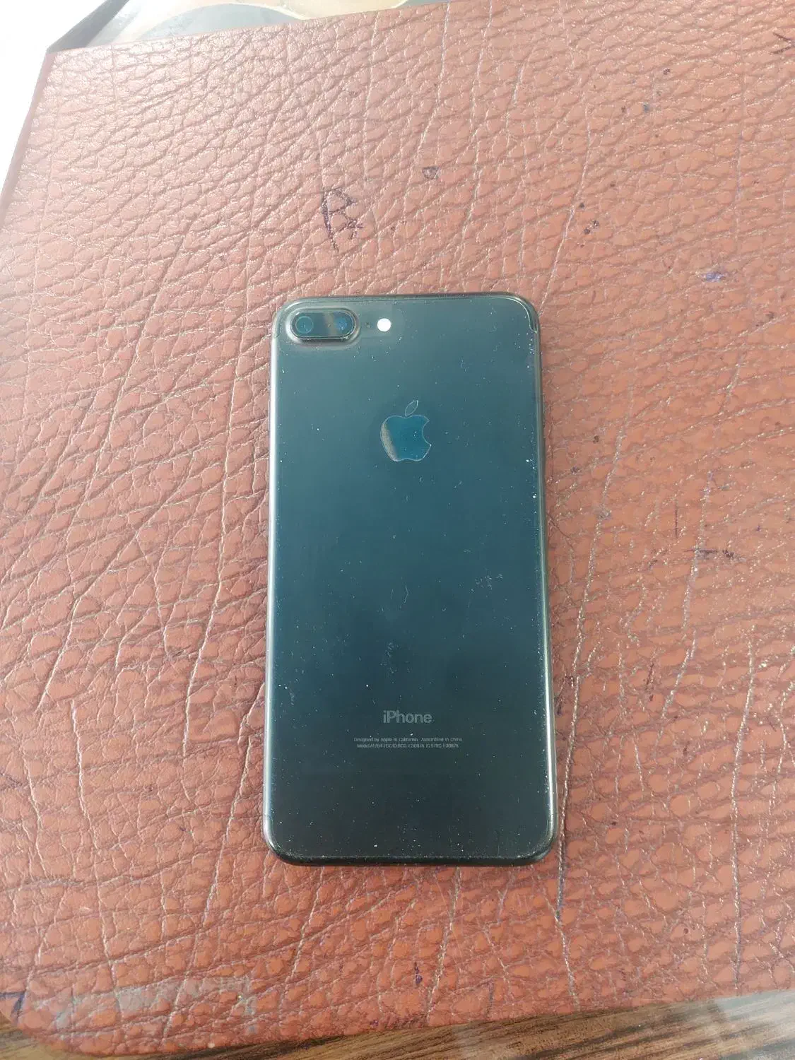 فروش ایفون ۷ پلاس ۲۵۶گیگ|موبایل|ارومیه, |دیوار