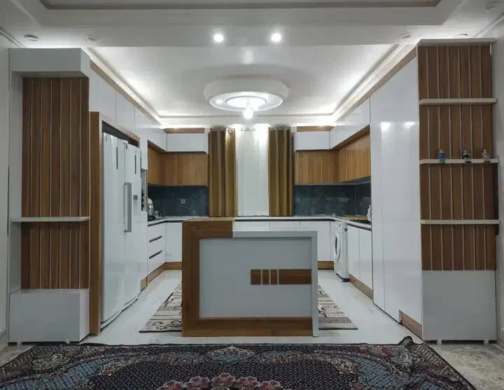 کابینت و کمددیواری اقساط|خدمات پیشه و مهارت|خرم‌آباد, |دیوار