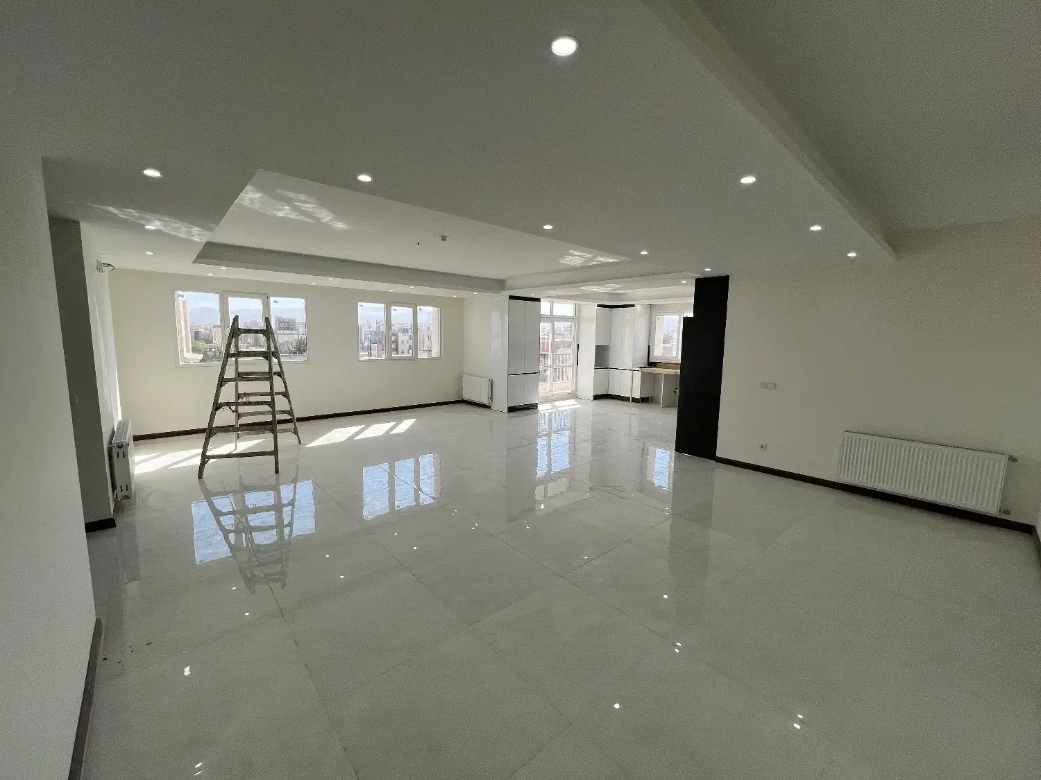 آپارتمان۱۵۷متری/چشم انداز زیبا/شاهکار/معاوضه|فروش آپارتمان|بجنورد, |دیوار