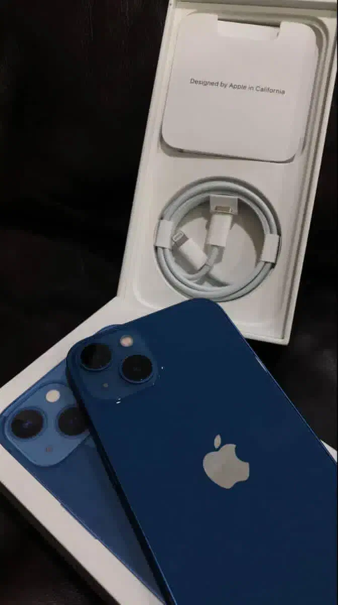 آیفون ۱۳ نرمال|موبایل|بندر دیر, |دیوار