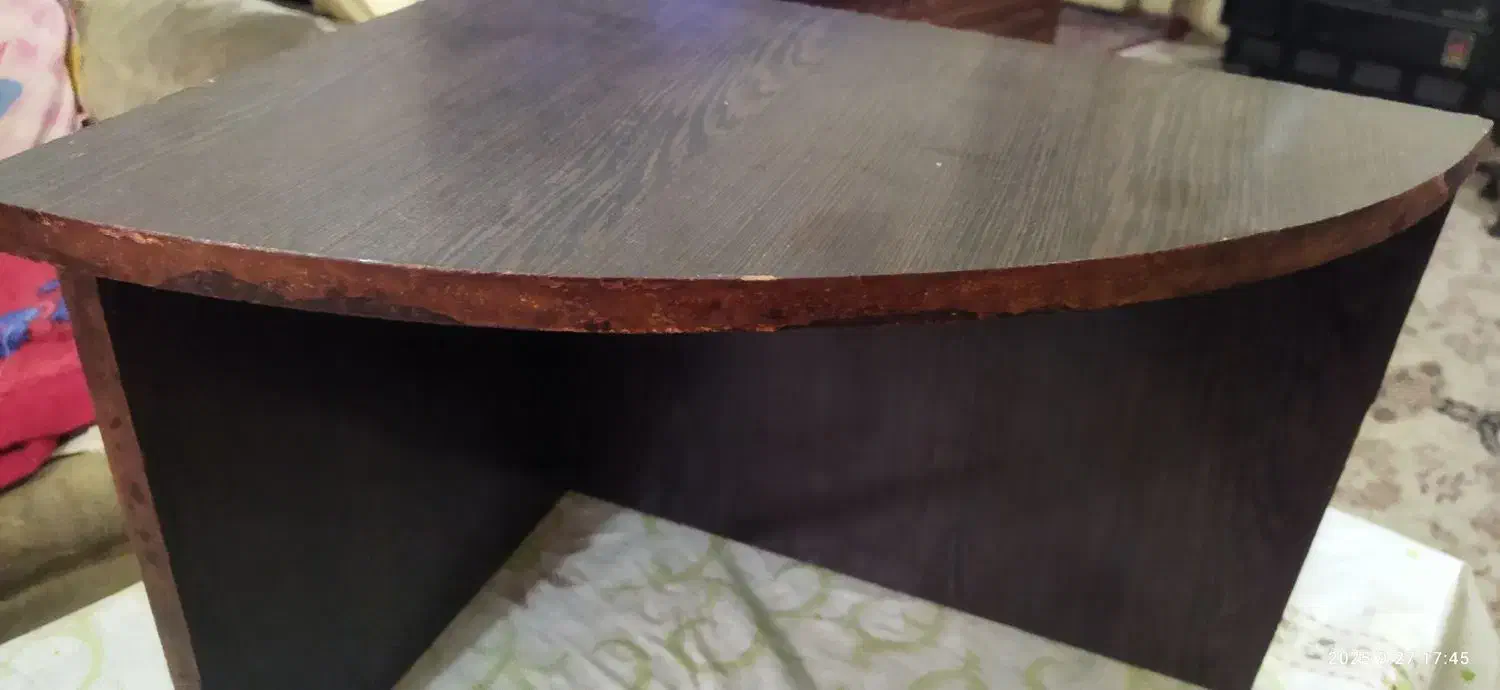 میز عسلی و چهار تا گل میز|مبلمان خانگی و میز عسلی|شوشتر, |دیوار