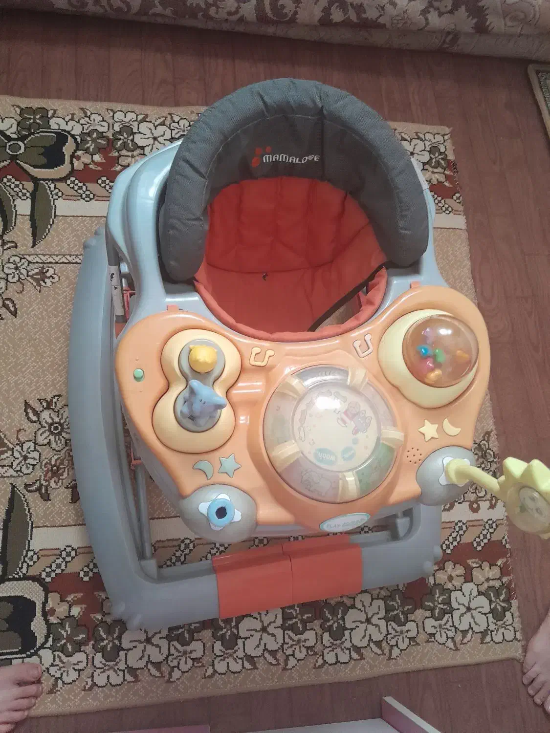 تخت و روروک|اسباب و اثاث بچه|تویسرکان, |دیوار