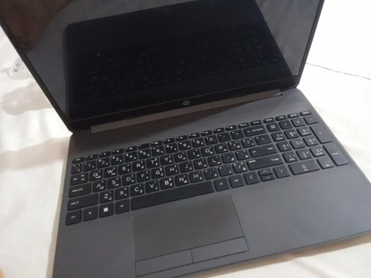 لپتاپ hp g8 در حد نو. شرایطی|رایانه همراه|خواف, |دیوار