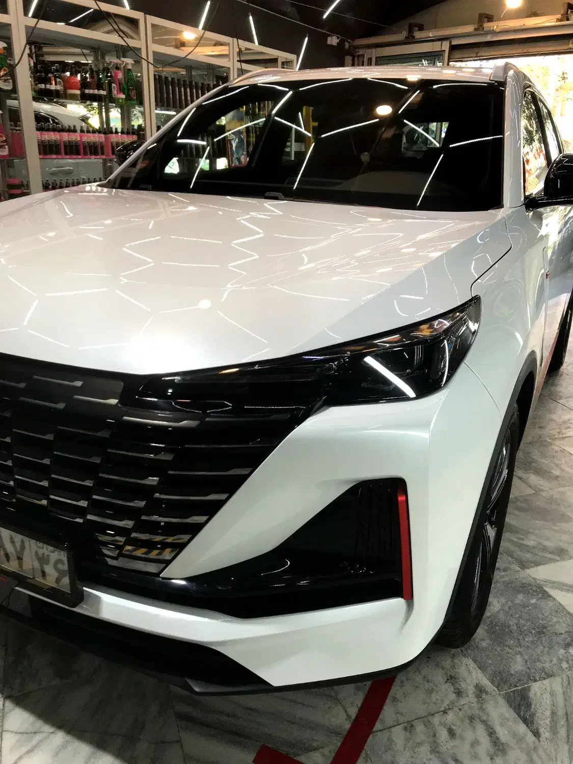 پولیش، سرامیک، سرقلم، لیسه و شفاف سازی چراغ در محل|خدمات موتور و ماشین|مشهد, سجاد شهر|دیوار