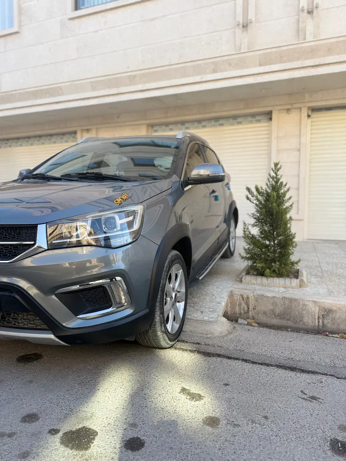 ام وی ام x22 مدل ۱۴۰۰ دنده ای اسپرت اکسلنت|خودرو سواری و وانت|شیراز, زیباشهر|دیوار