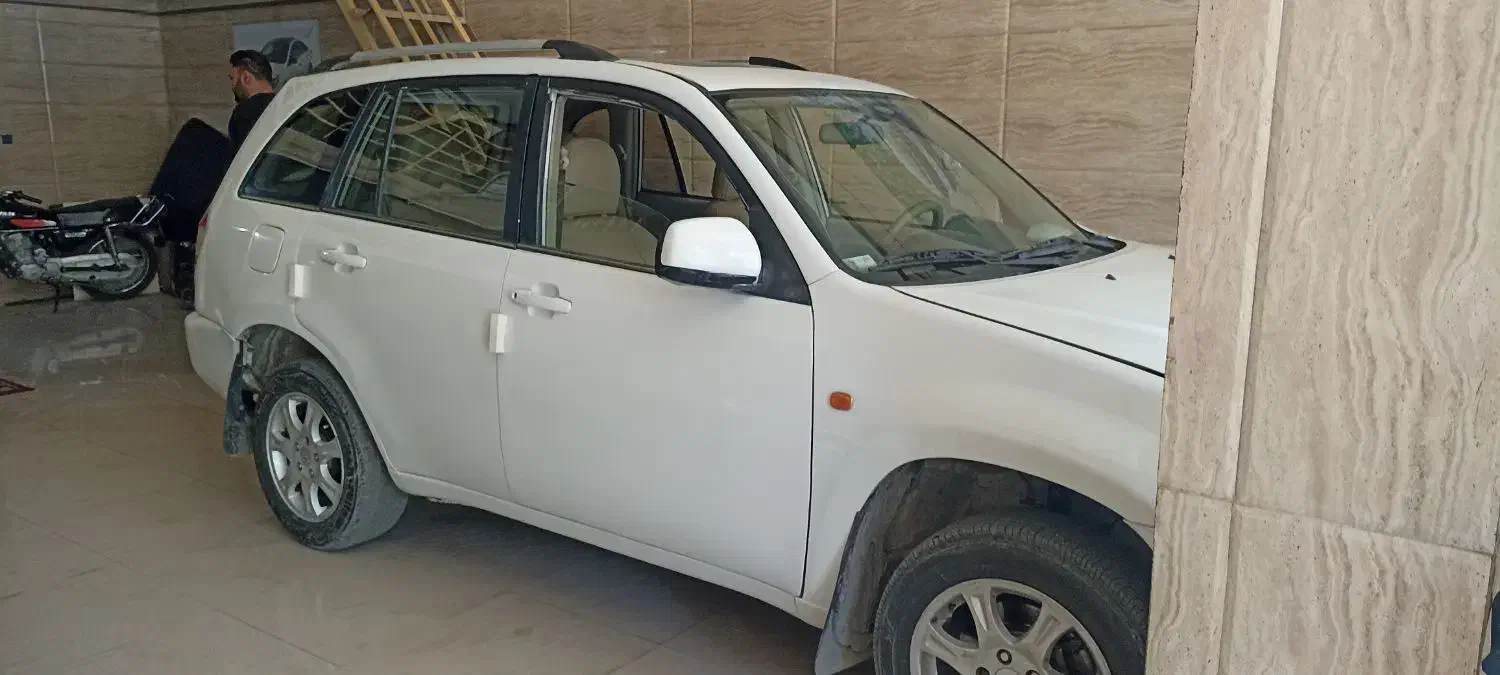 ام وی ام ایکس 33 مدل91|خودرو سواری و وانت|مریوان, |دیوار