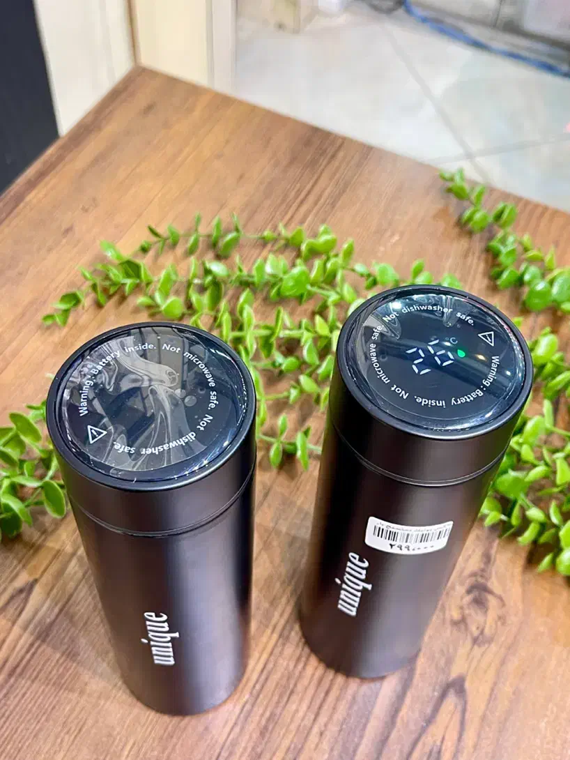 تراول ماگ یونیک مشگی مات دماسنج دار|ظروف نگهدارنده، پلاستیکی، یکبارمصرف|مشهد, کوی سیدی|دیوار