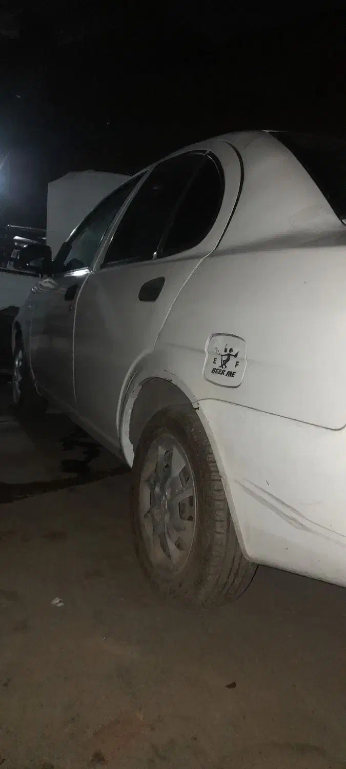 تیبا مدل ۹۷|خودرو سواری و وانت|اهواز, بیست متری شهرداری|دیوار