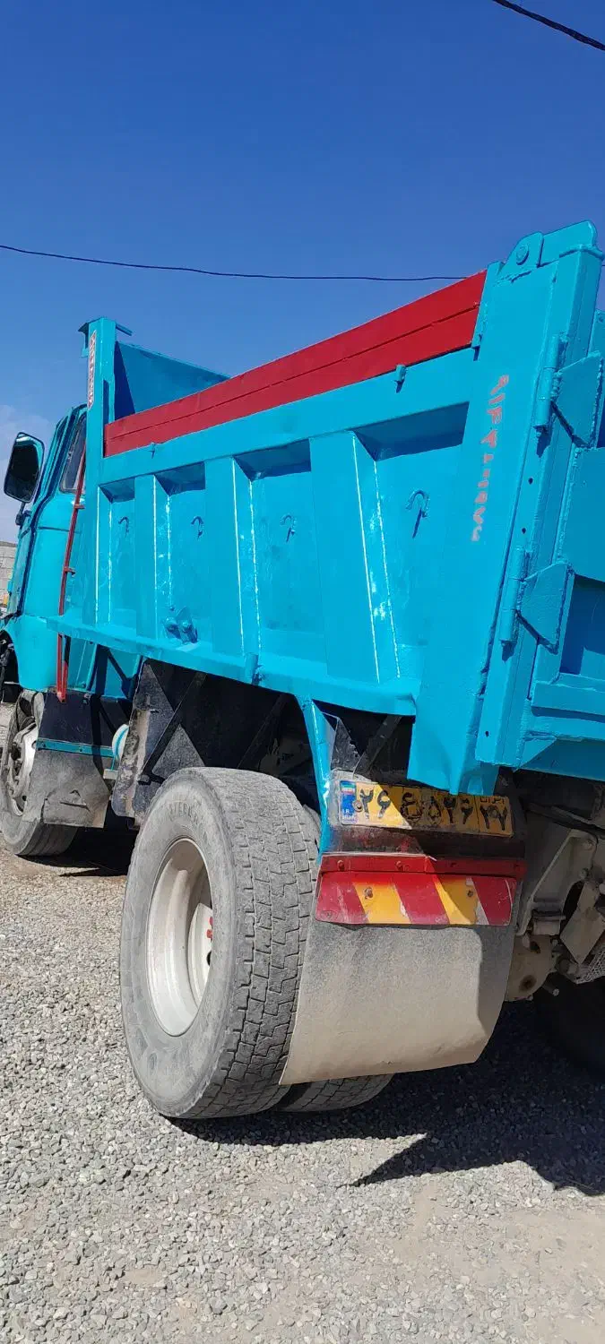 ایفا تمیز و بدون خرج|خودرو سنگین|شاهین دژ, |دیوار