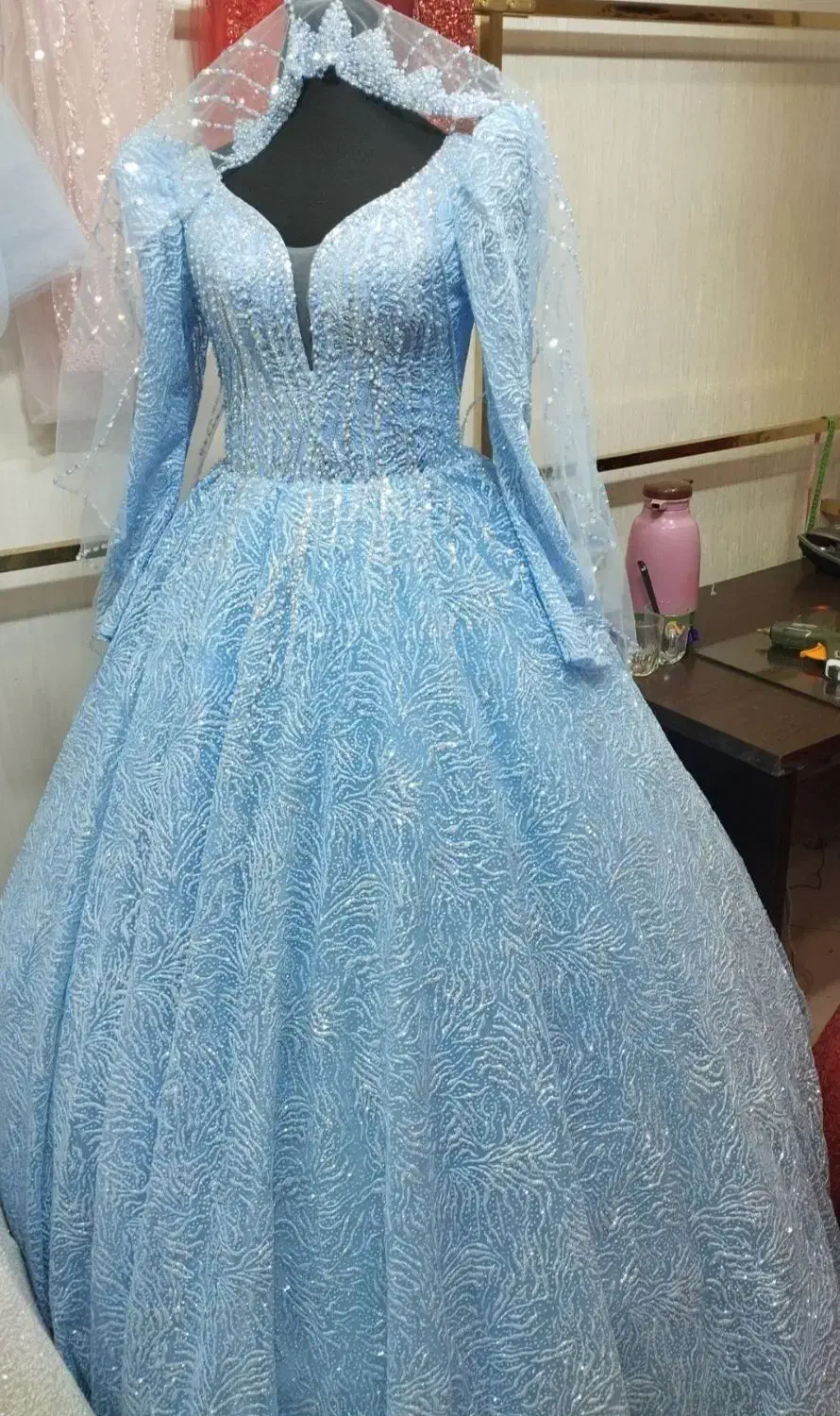 لباس مجلسی عقد و نامزدی|لباس|صباشهر, |دیوار