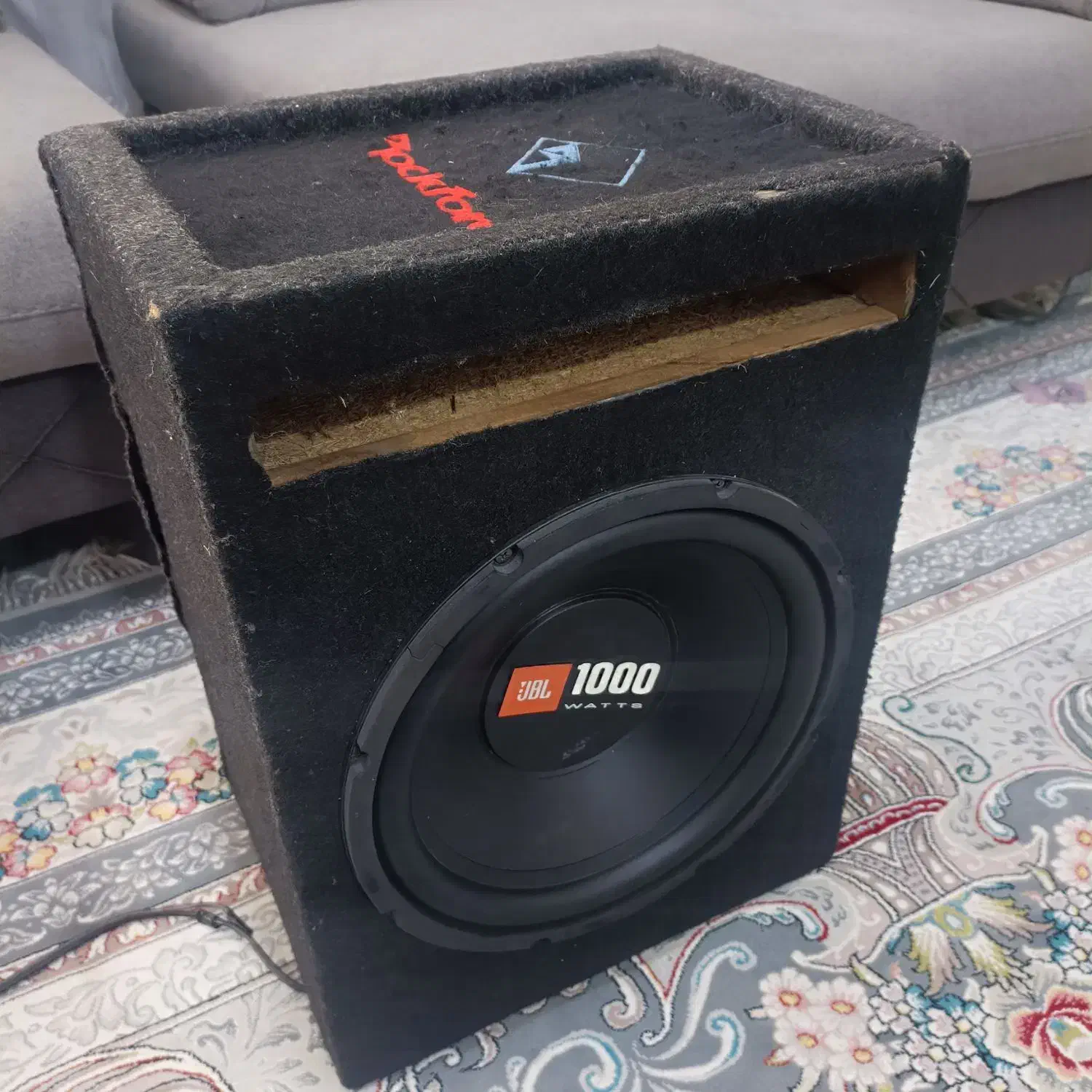 ساب جی بی ال1000|صوتی و تصویری|نظرآباد, رسالت|دیوار