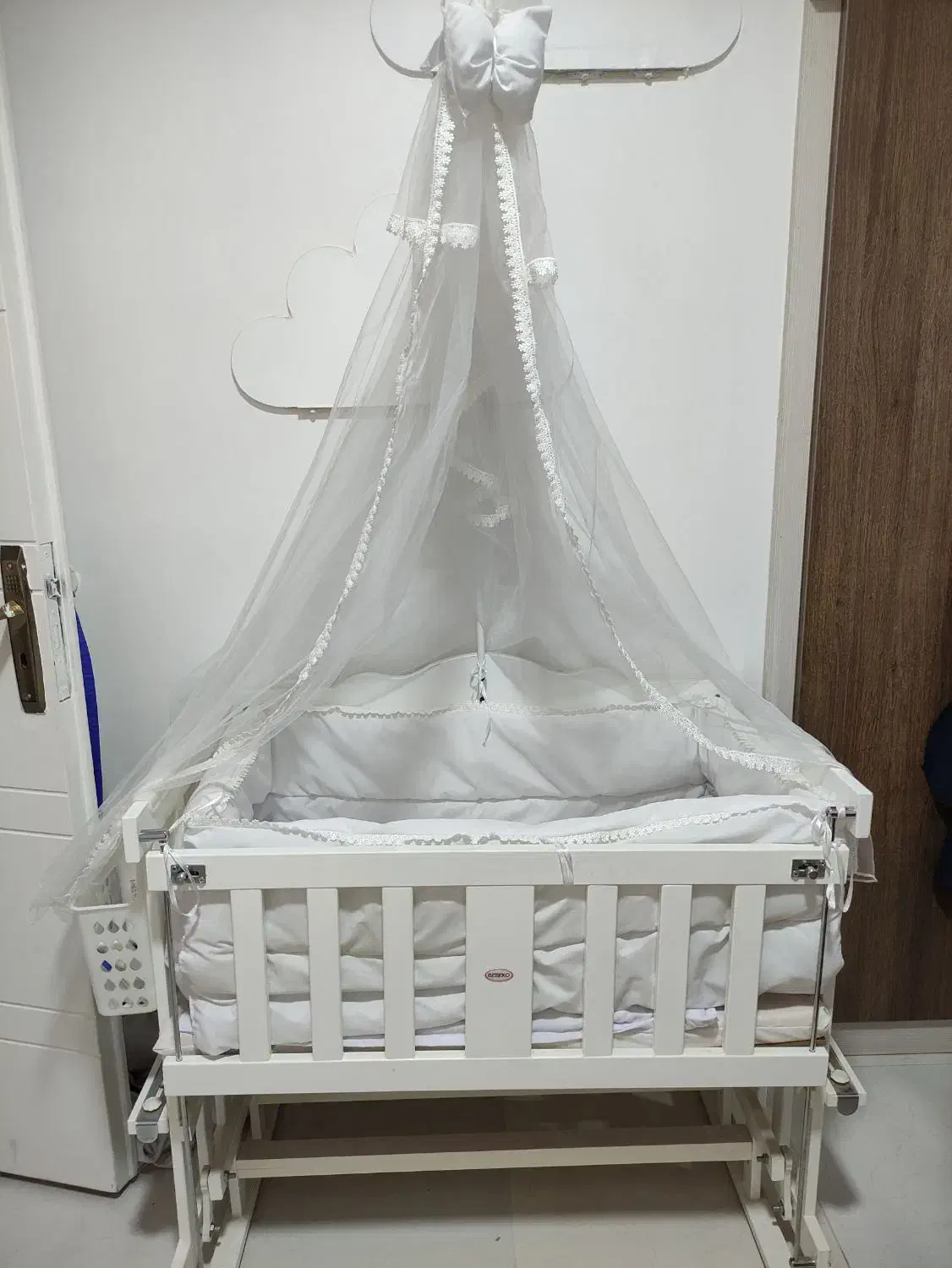 گهواره|اسباب و اثاث بچه|اصفهان, برلیان|دیوار