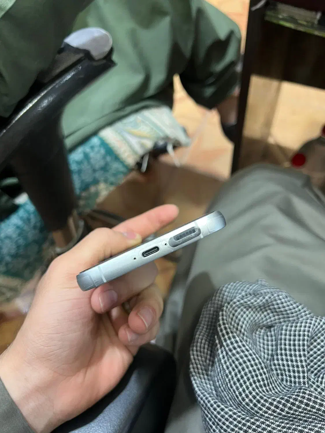 S23FE تمیز درحد خشک|موبایل|سراوان, |دیوار