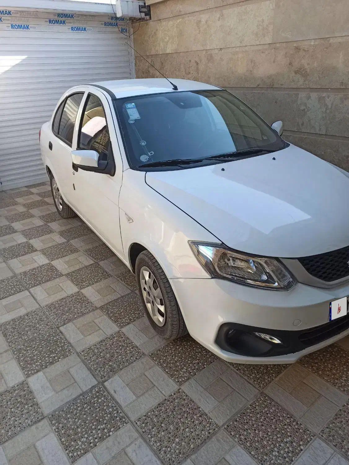 ساینا اس|خودرو سواری و وانت|دوگنبدان, |دیوار