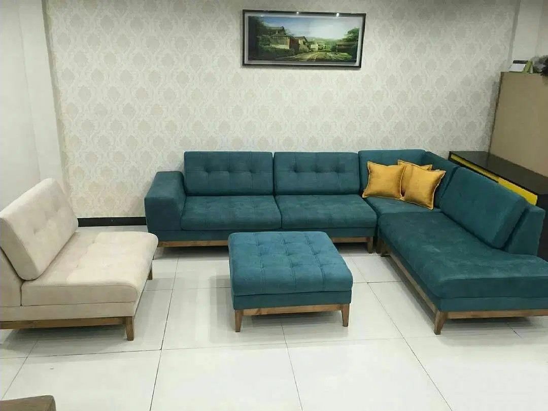 مبل ال خرید از تولیدی در رشت شرایط اقساطی code325|مبلمان خانگی و میز عسلی|رشت, چمارسرا|دیوار