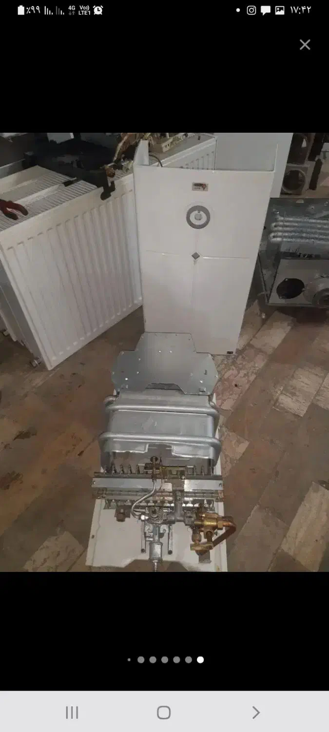 تعمیرات آبگرمکن و بخاری مهرگان رسالت کشمیری بهمن|خدمات پیشه و مهارت|مشهد, شهرک مهرگان|دیوار