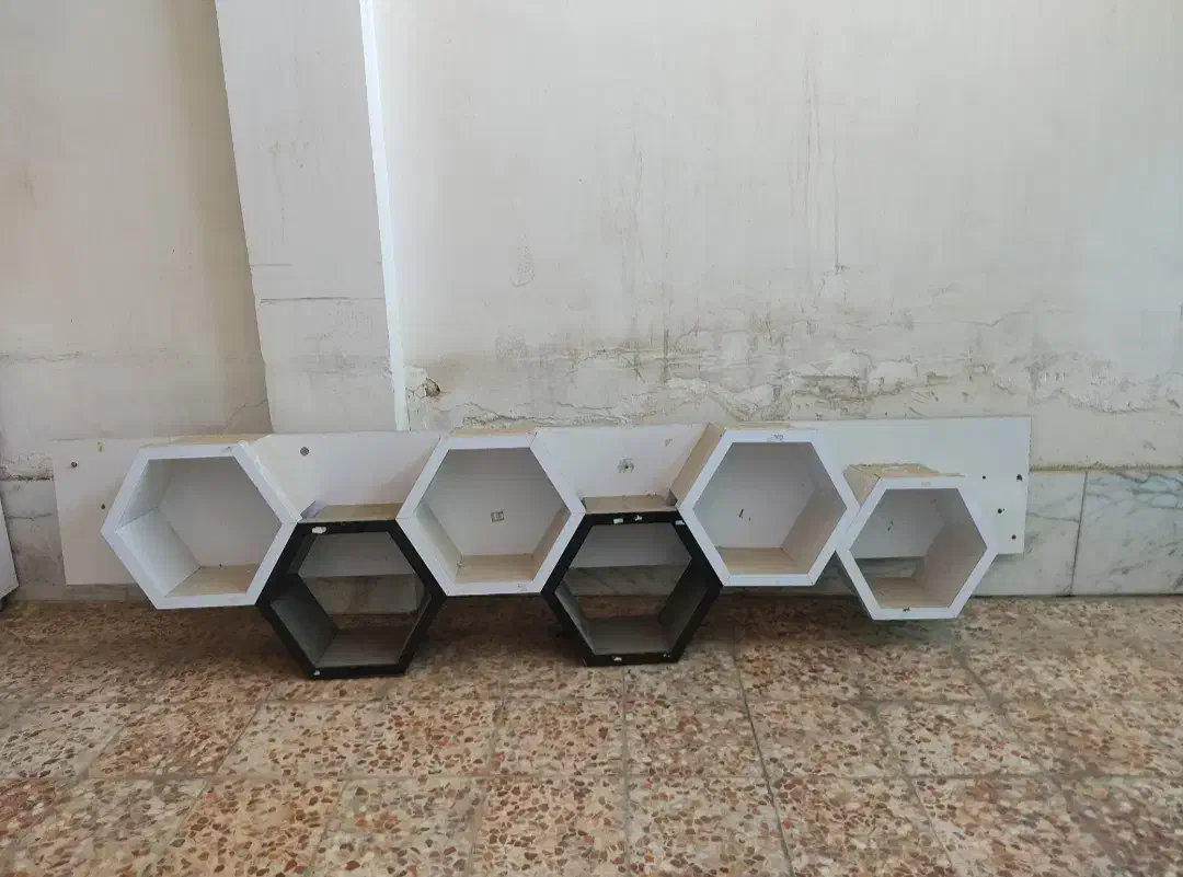 شلف|کتابخانه، شلف، قفسه‌های دیواری|گالیکش, |دیوار