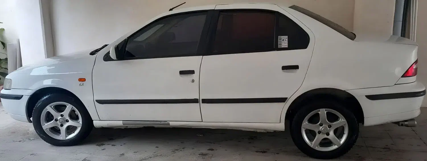 سمند LX 93|خودرو سواری و وانت|فومن, |دیوار