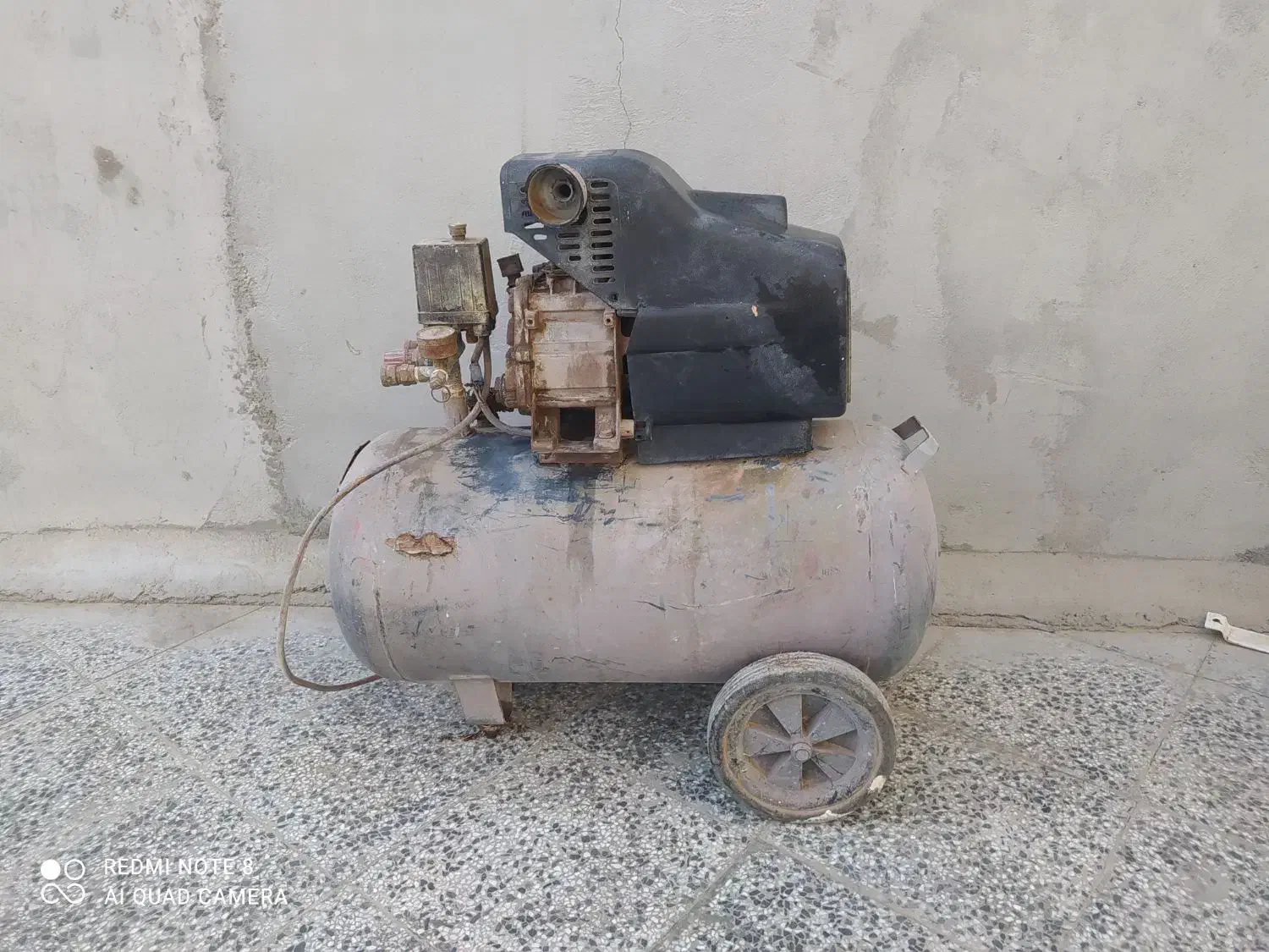 پمپ باد|ابزارآلات|میناب, |دیوار