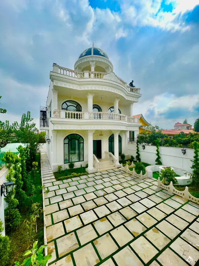 کاخ عمارت استخردار 300 ( سند شش دانگ )|فروش خانه و ویلا|چمستان, |دیوار