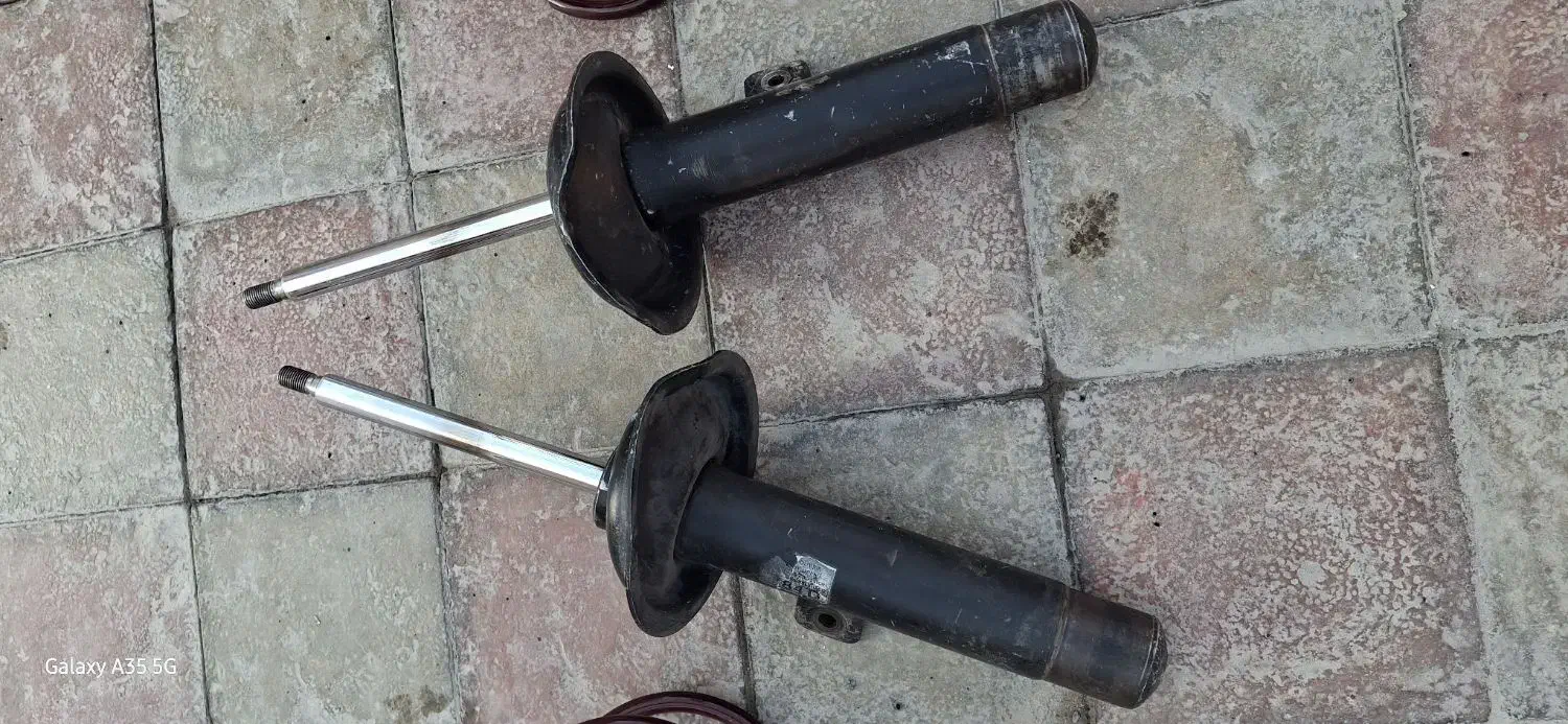 کمک فنر جلو 206 اسپرت|قطعات یدکی و لوازم جانبی|اصفهان, قائمیه|دیوار