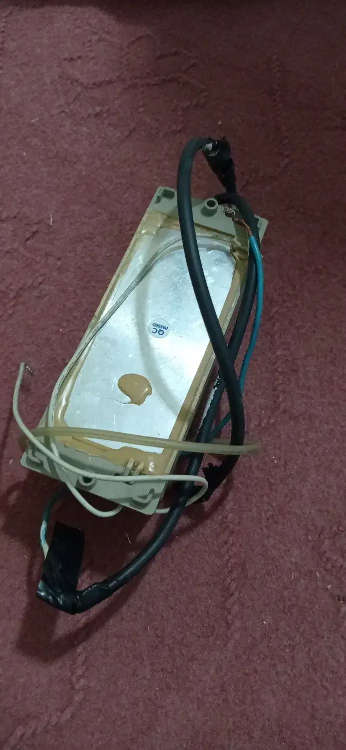 ترانس نئون|لامپ و چراغ|باغستان, |دیوار