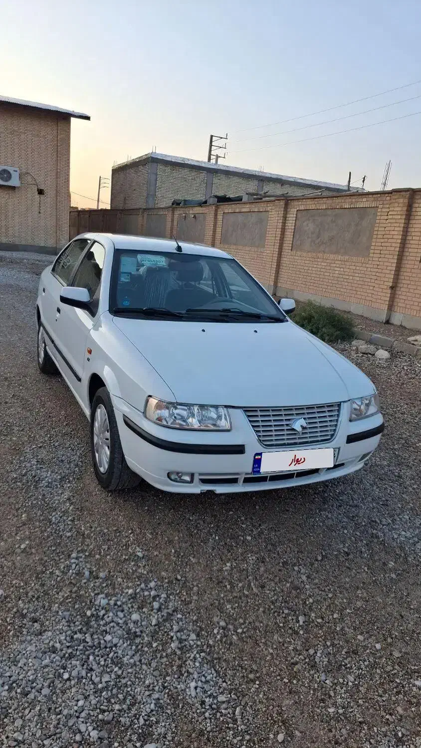 سمندef7دوگانه فابریک|خودرو سواری و وانت|بندر ماهشهر, |دیوار