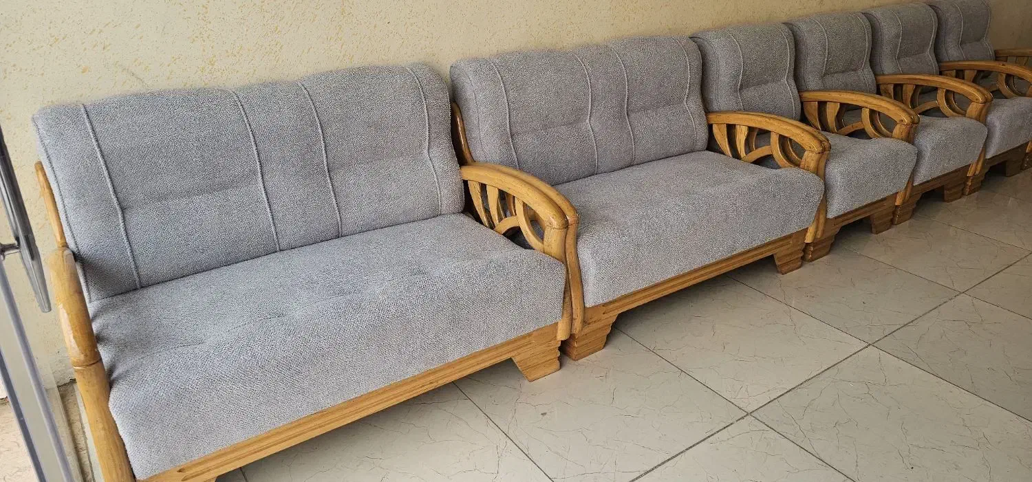 نیروی کار رویه کوب و خیاط تولید و تعمیرات مبلمان|استخدام صنعتی، فنی، مهندسی|نجف‌آباد, شهید رجایی|دیوار