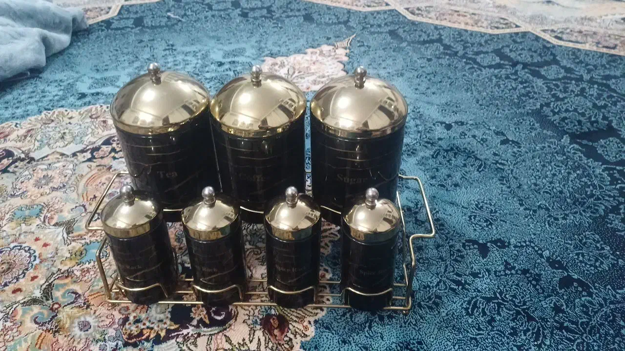 پا سماوری|قوری، کتری، قهوه‌ساز دستی|قرچک, پویینک|دیوار