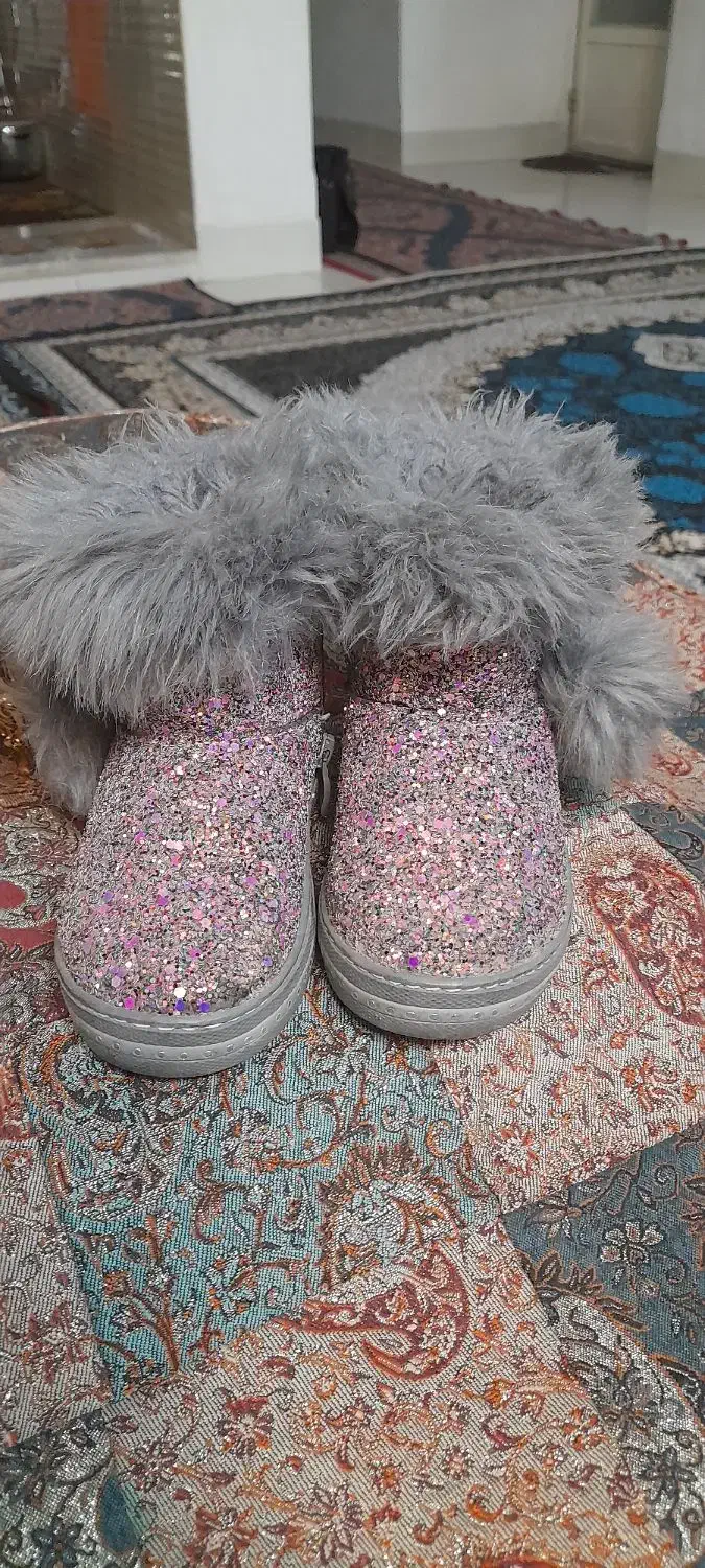 کاپشن شیک در حدنو|کفش و لباس بچه|شیراز, رکنآباد|دیوار