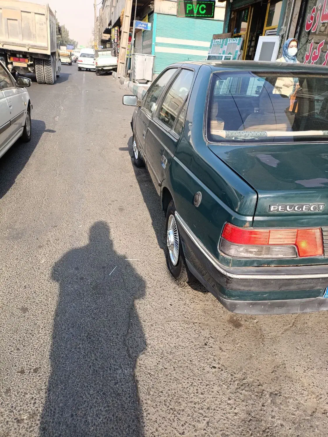 اردی83دوگانه|خودرو سواری و وانت|تهران, افسریه شمالی|دیوار