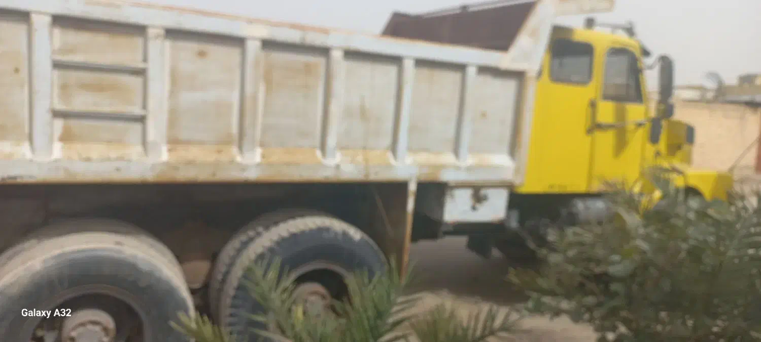 اهوز|خودرو سنگین|سوسنگرد, |دیوار