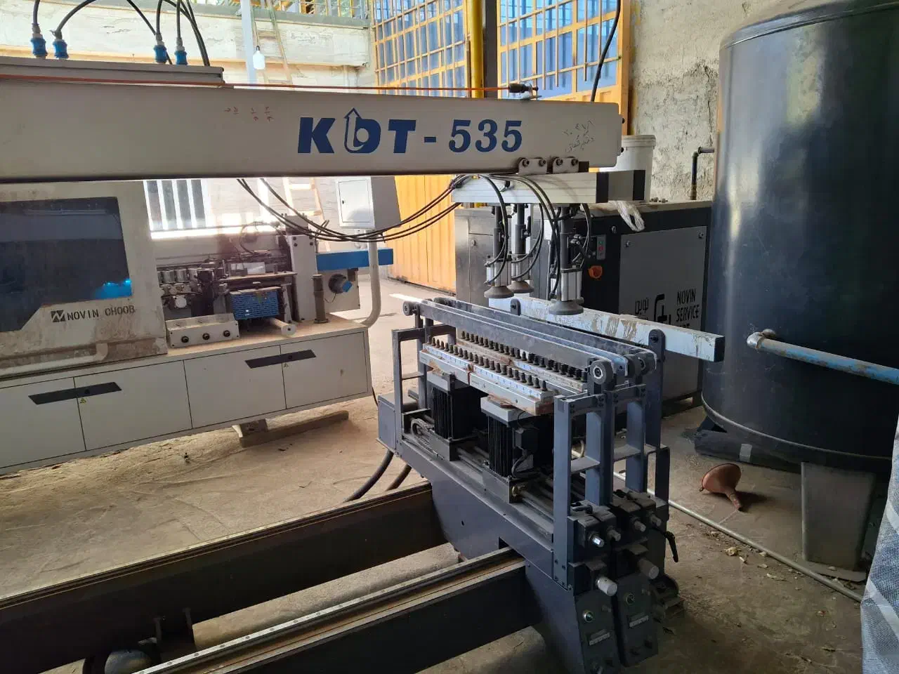 فروش دستگاه|ماشینآلات صنعتی|شهریار, شهریار|دیوار