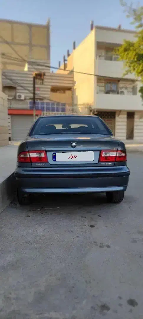 سمند ای اف سون تک سوز|خودرو سواری و وانت|بندر امام خمینی, |دیوار